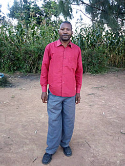 Evangelist Donath Kakuma